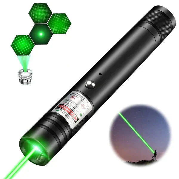 Laser Tático™ - Mais Potente Do Mundo (50% OFF)