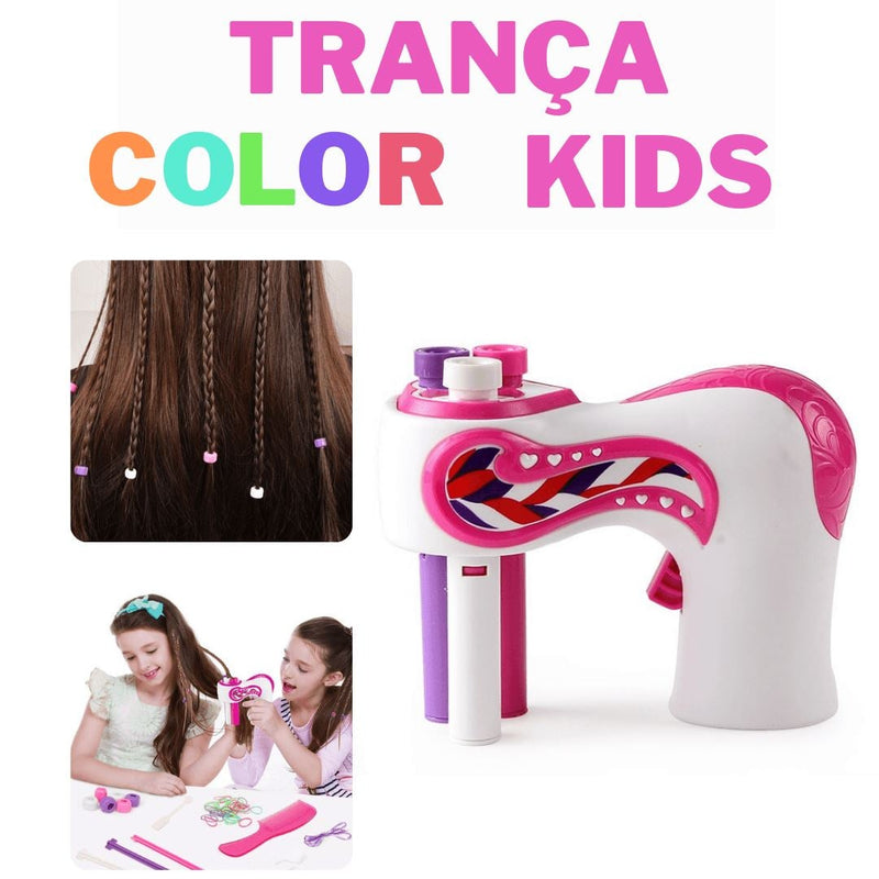 Color Kids Trança - Beauty Colours